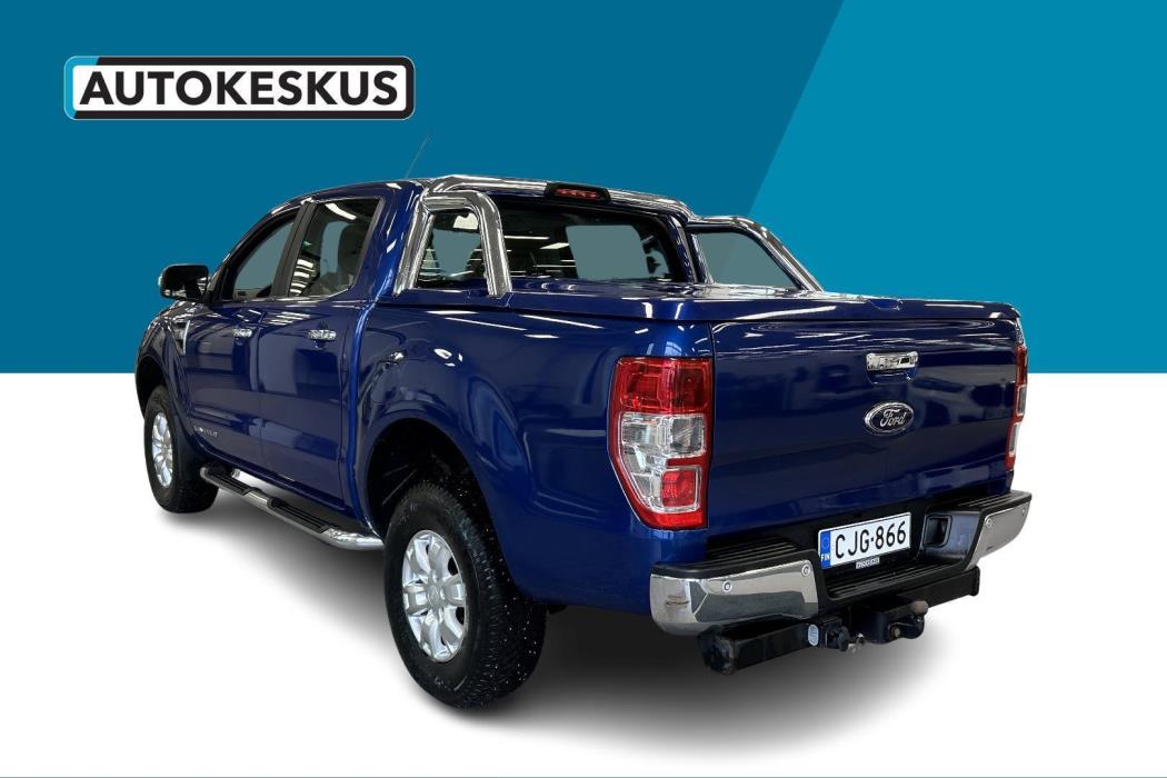 FORD Ranger 2015
