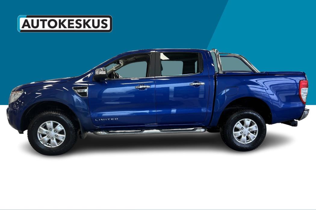 FORD Ranger 2015
