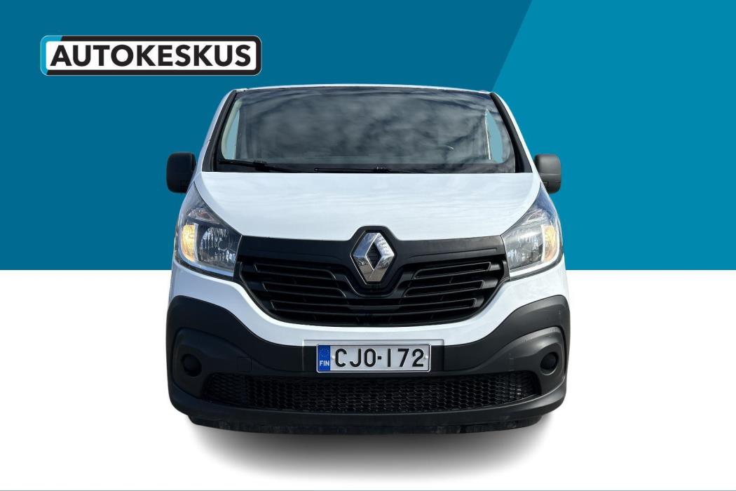 RENAULT Trafic 2015