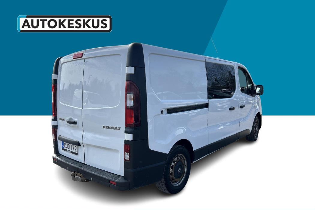 RENAULT Trafic 2015