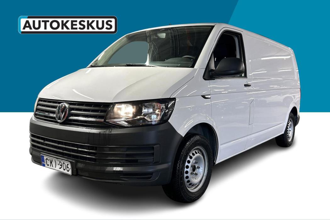 VOLKSWAGEN Transporter 2016