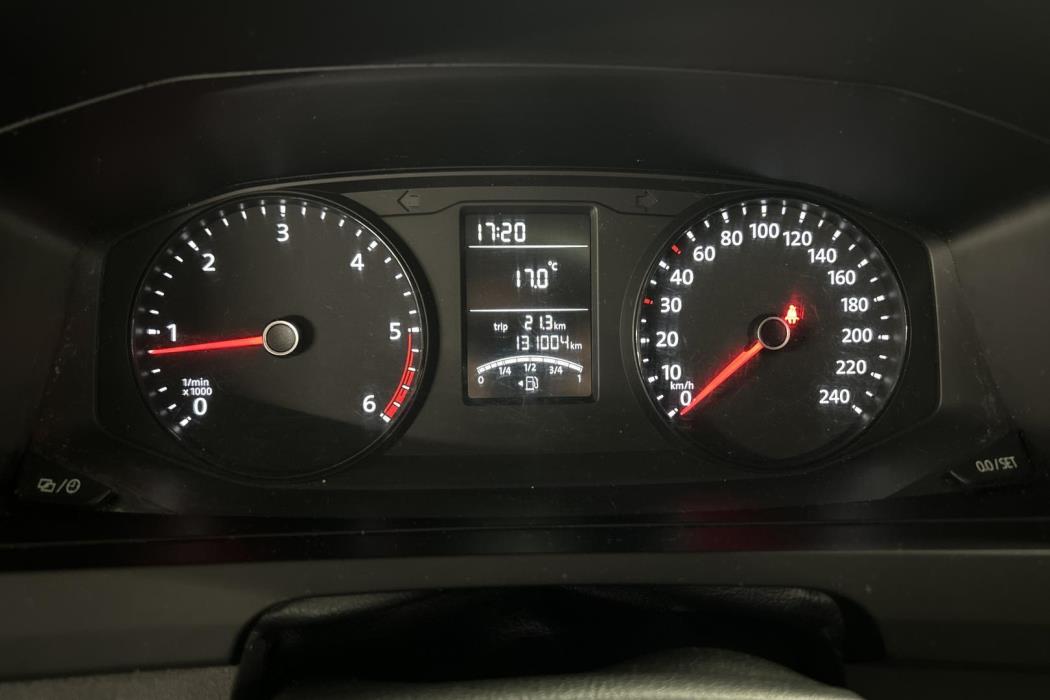 VOLKSWAGEN Transporter 2016