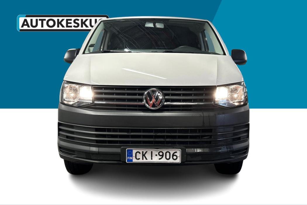 VOLKSWAGEN Transporter 2016