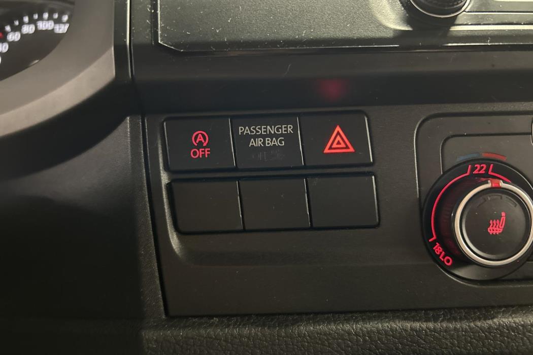 VOLKSWAGEN Transporter 2016