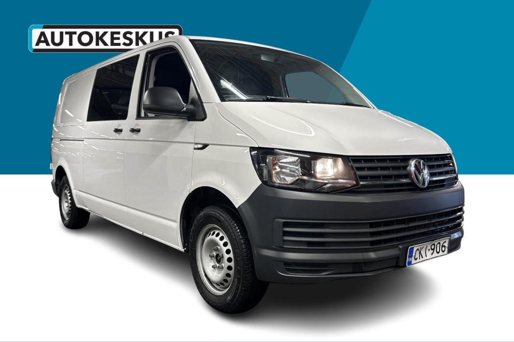 VOLKSWAGEN Transporter 2016