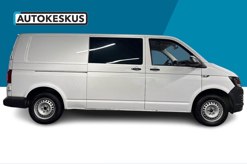 VOLKSWAGEN Transporter 2016