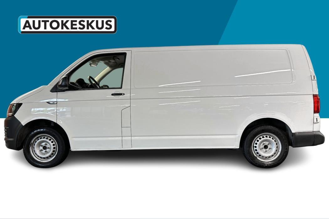 VOLKSWAGEN Transporter 2016