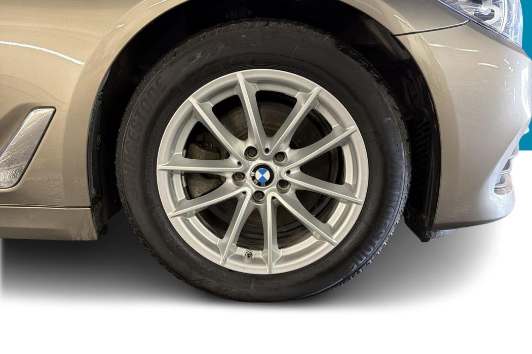 BMW 5-sarja 2018
