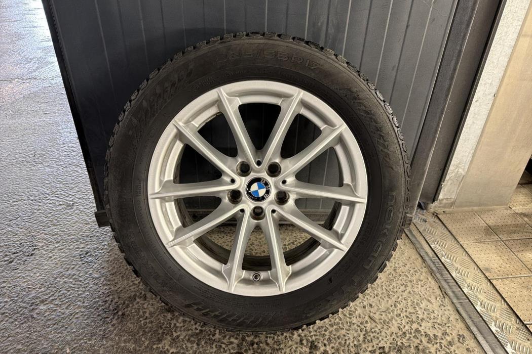 BMW 5-sarja 2018