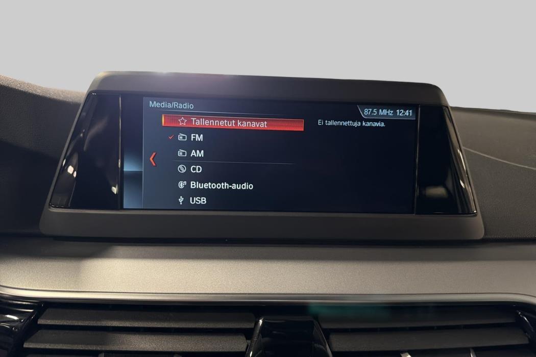 BMW 5-sarja 2018