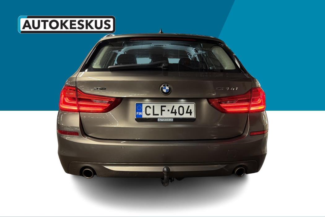 BMW 5-sarja 2018