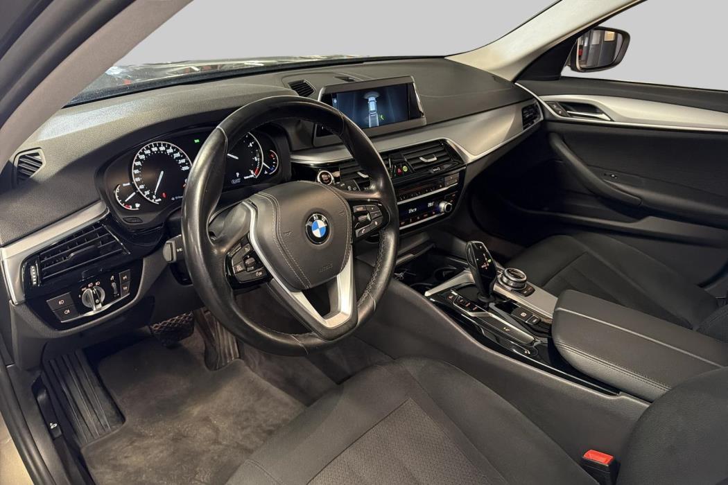 BMW 5-sarja 2018