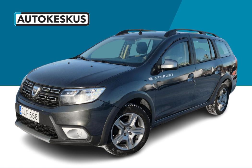 DACIA Logan MCV 2017