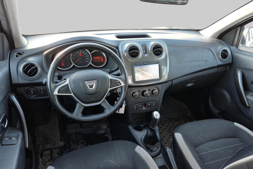 DACIA Logan MCV 2017