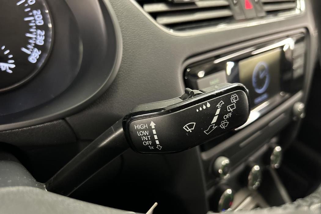 SKODA Octavia 2016
