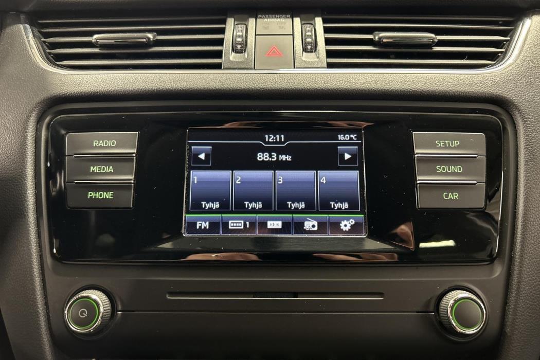 SKODA Octavia 2016