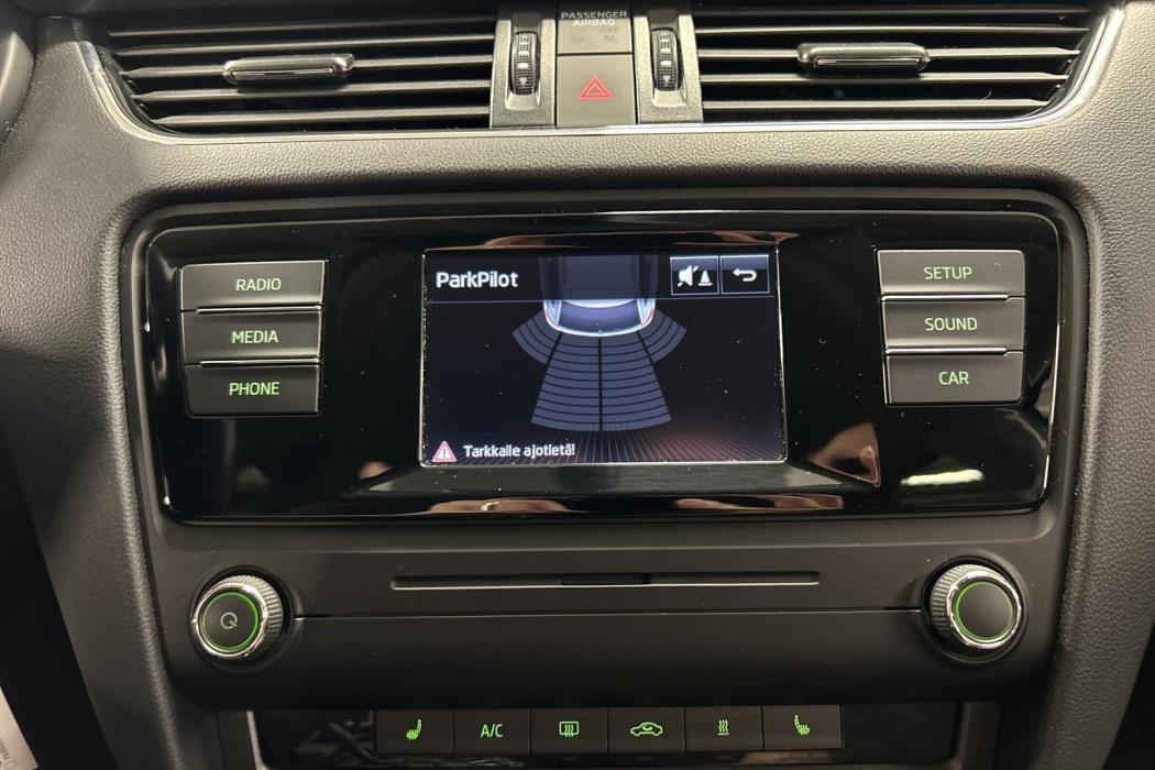 SKODA Octavia 2016
