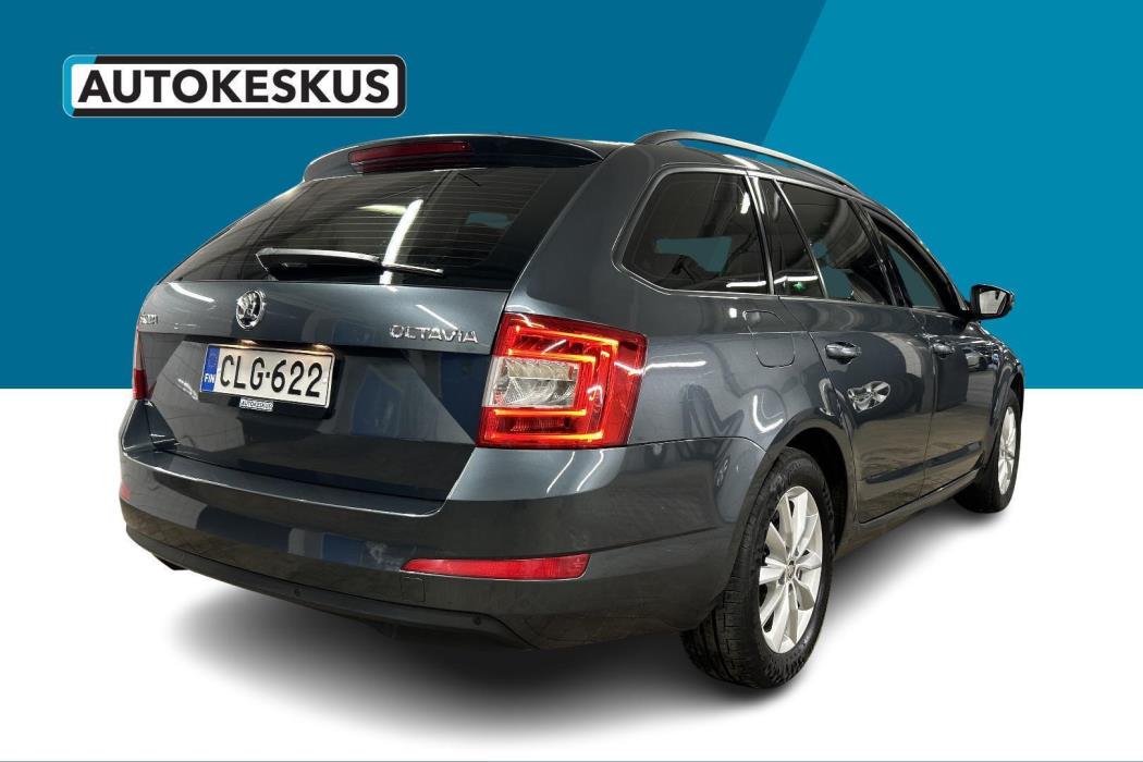 SKODA Octavia 2016