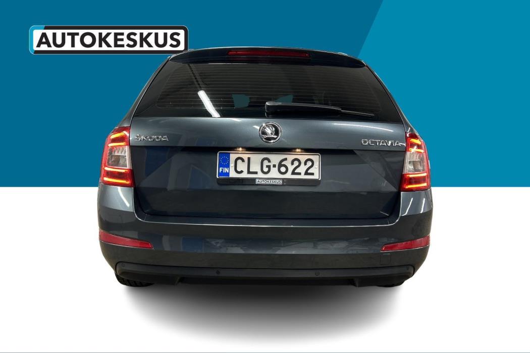 SKODA Octavia 2016
