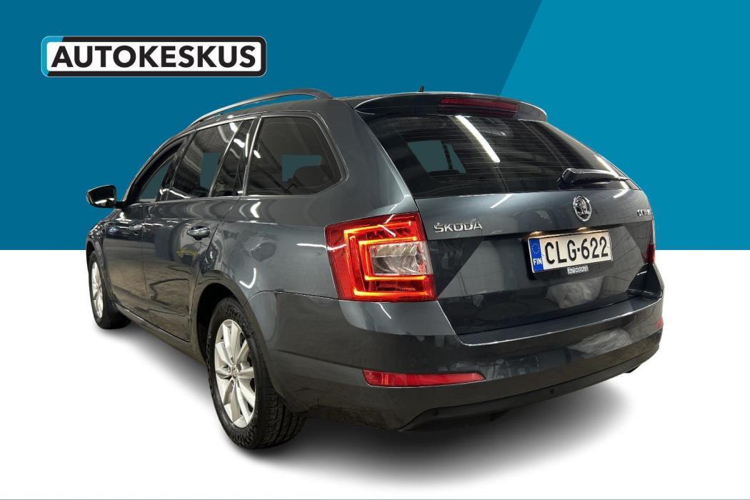 SKODA Octavia 2016
