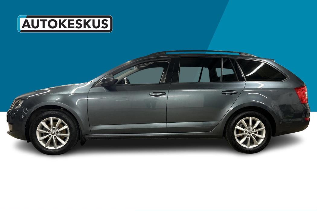 SKODA Octavia 2016