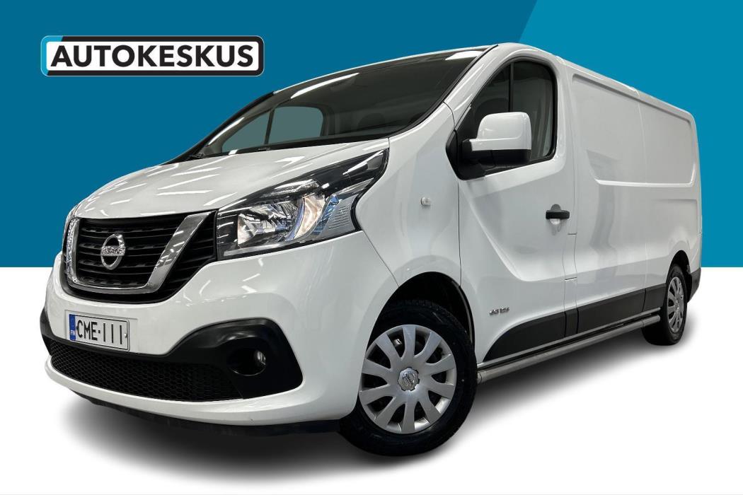 NISSAN NV300 2019