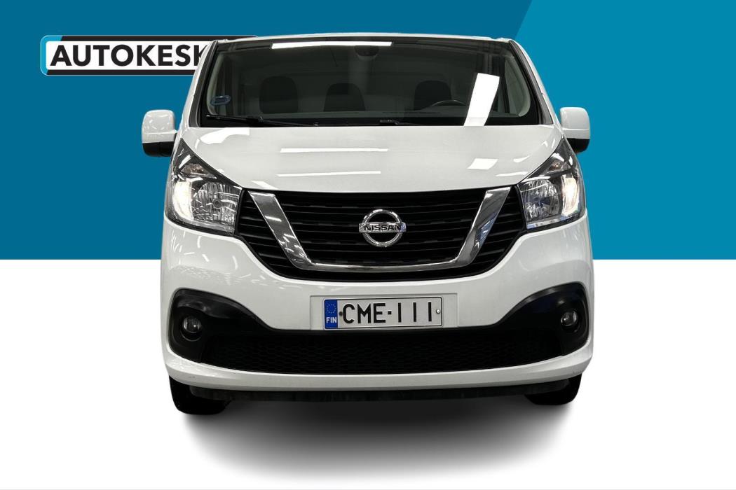 NISSAN NV300 2019