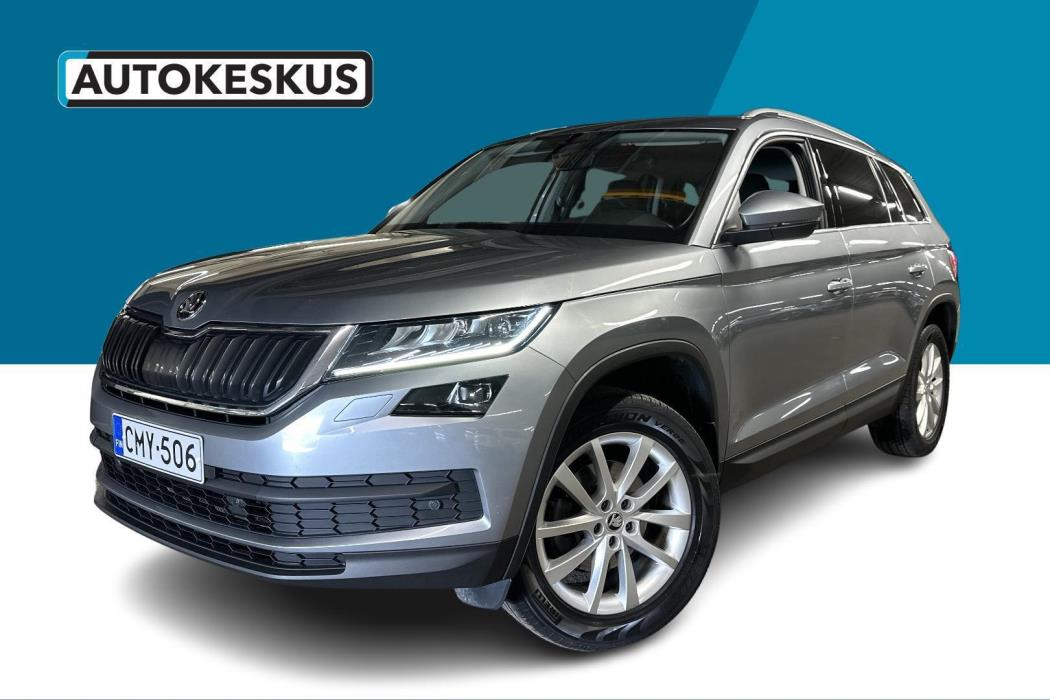 SKODA Kodiaq 2019