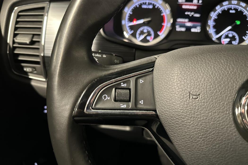 SKODA Kodiaq 2019