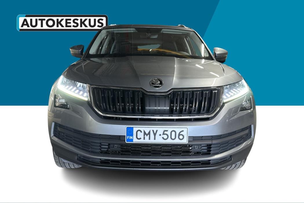 SKODA Kodiaq 2019