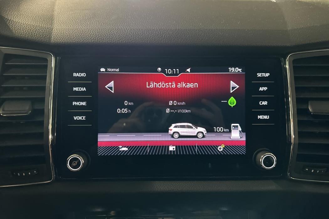 SKODA Kodiaq 2019