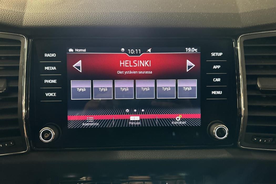 SKODA Kodiaq 2019