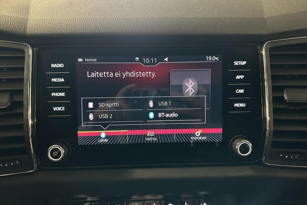 SKODA Kodiaq 2019