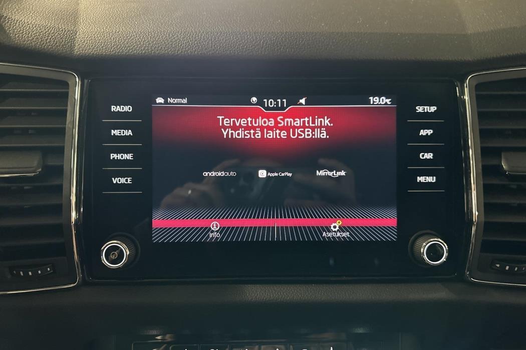 SKODA Kodiaq 2019