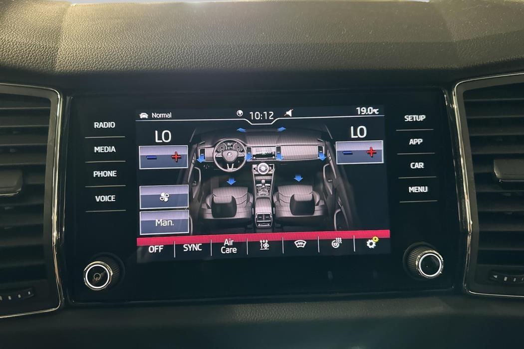 SKODA Kodiaq 2019