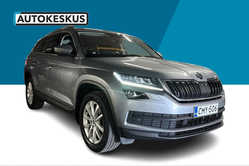 SKODA Kodiaq 2019
