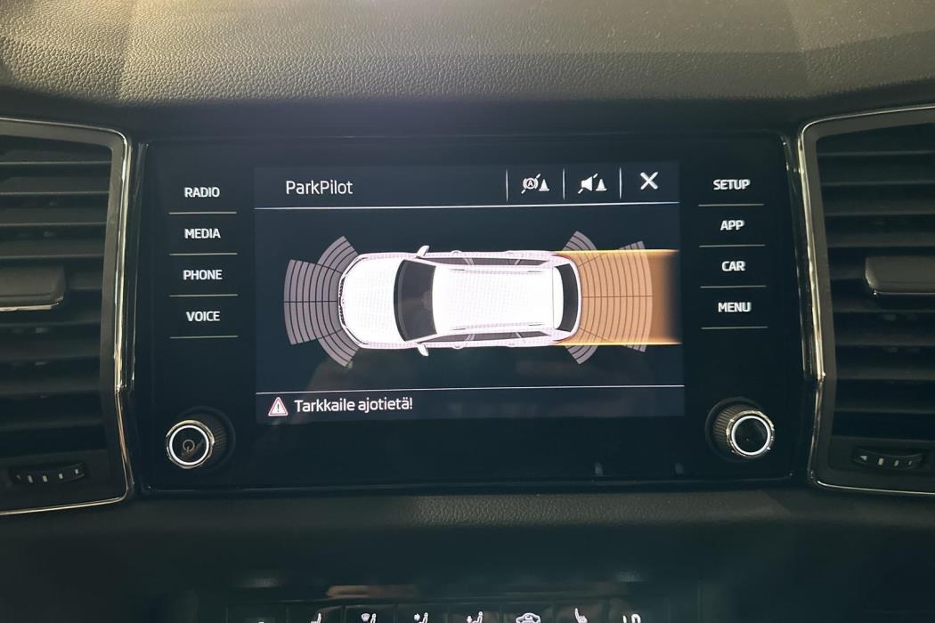 SKODA Kodiaq 2019