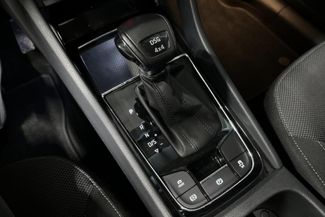 SKODA Kodiaq 2019