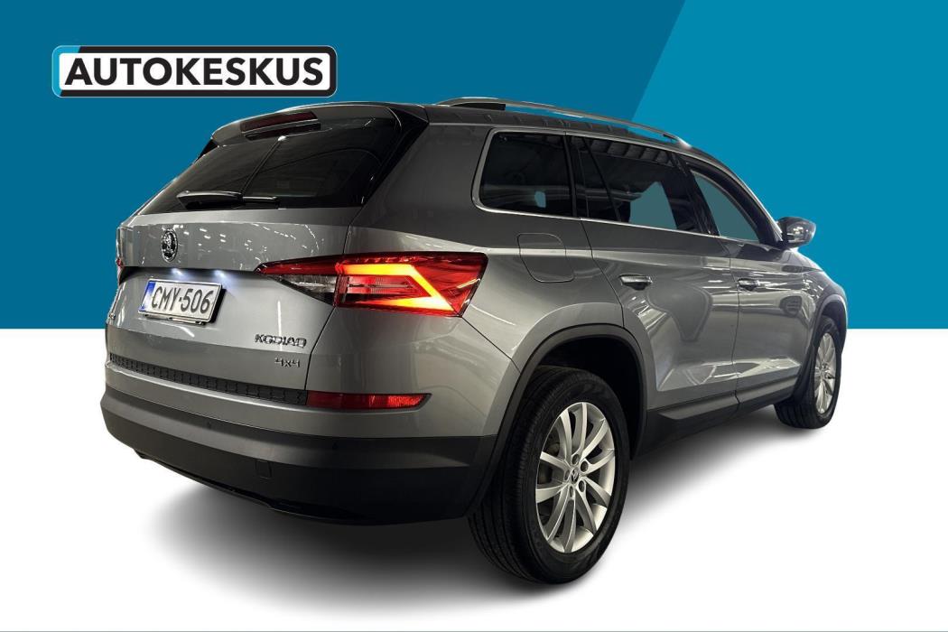 SKODA Kodiaq 2019