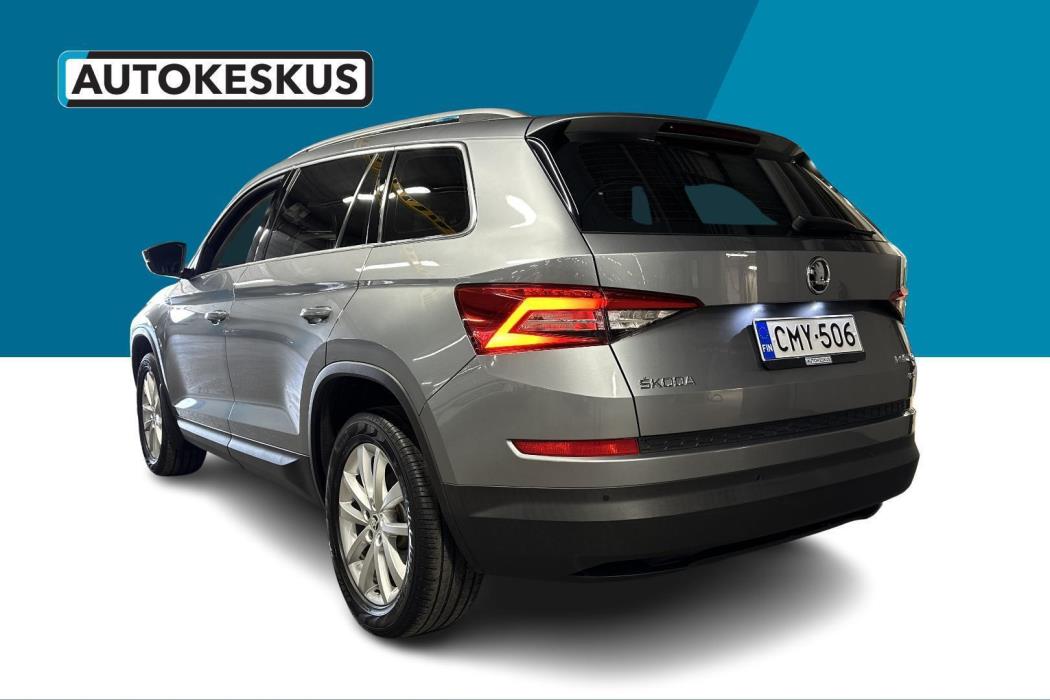 SKODA Kodiaq 2019