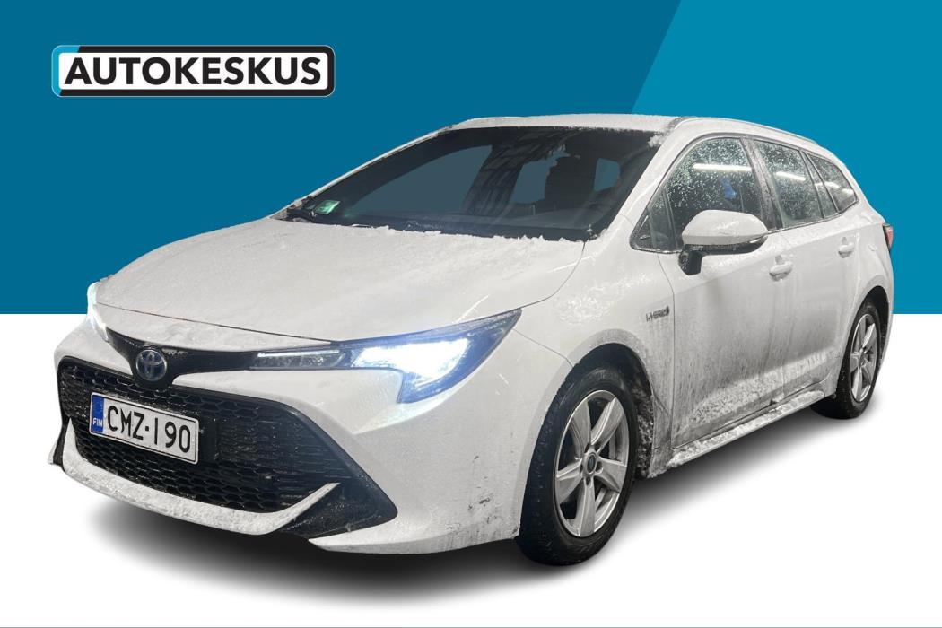 TOYOTA Corolla 2019