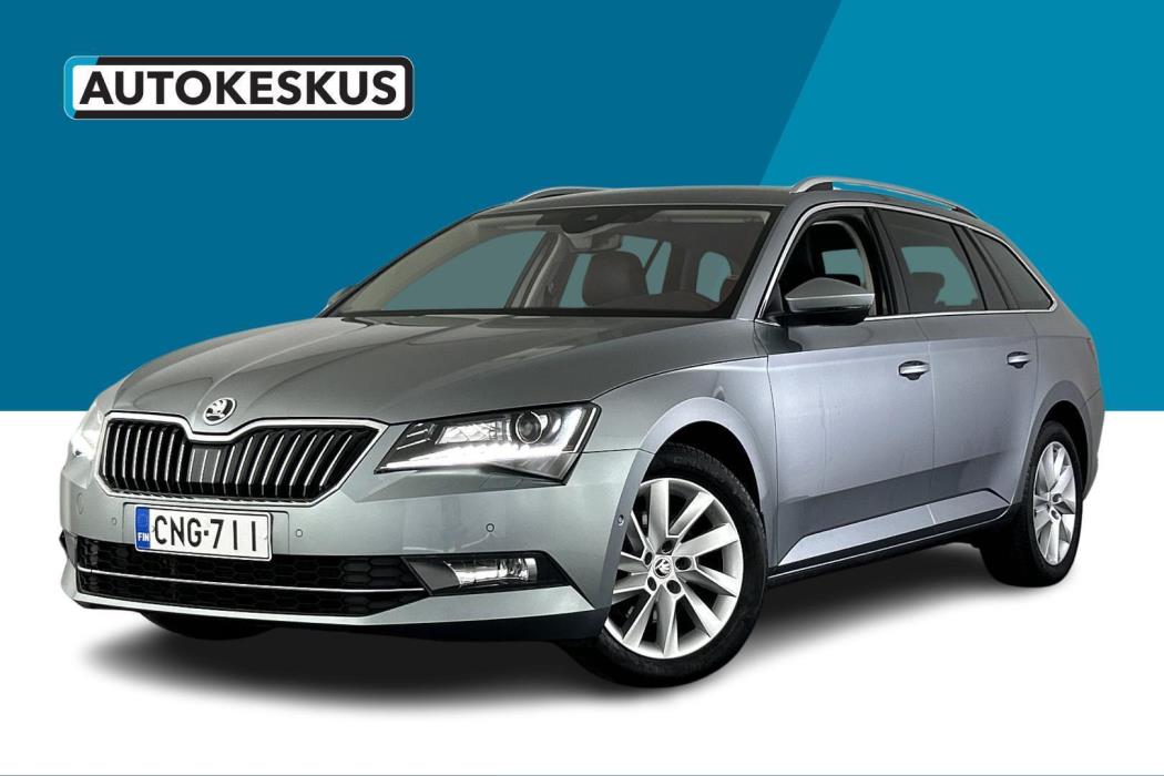 SKODA Superb 2019