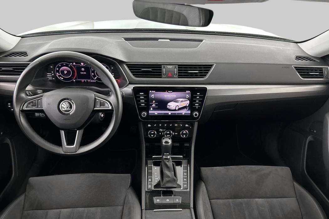 SKODA Superb 2019