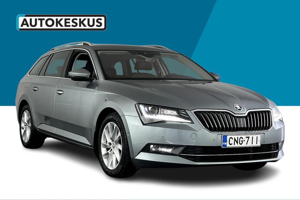 SKODA Superb 2019