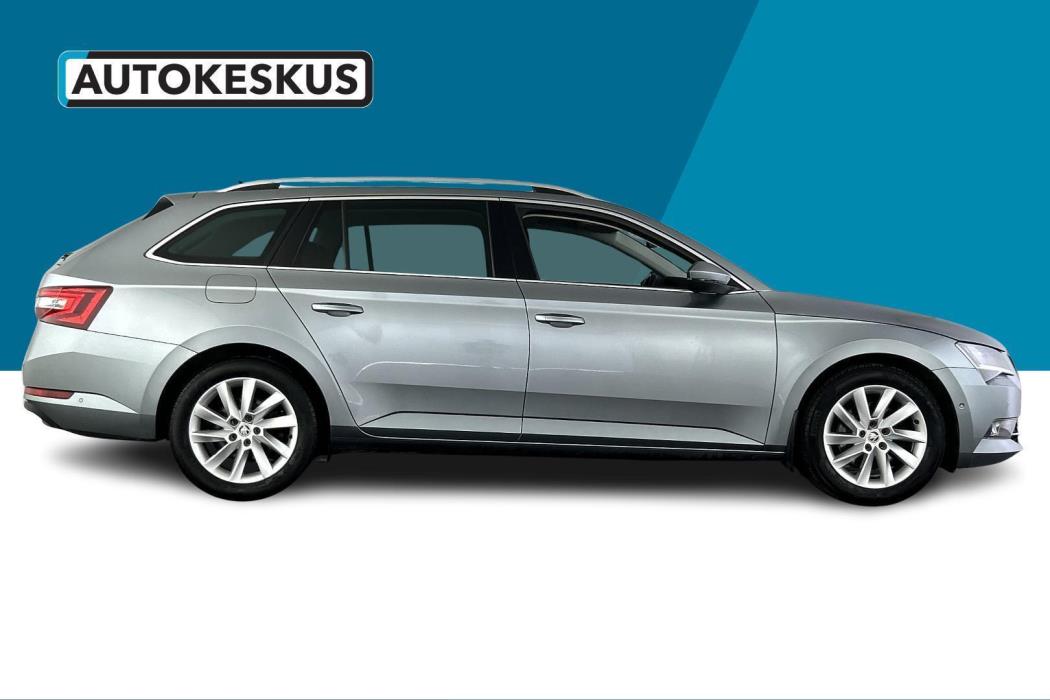 SKODA Superb 2019