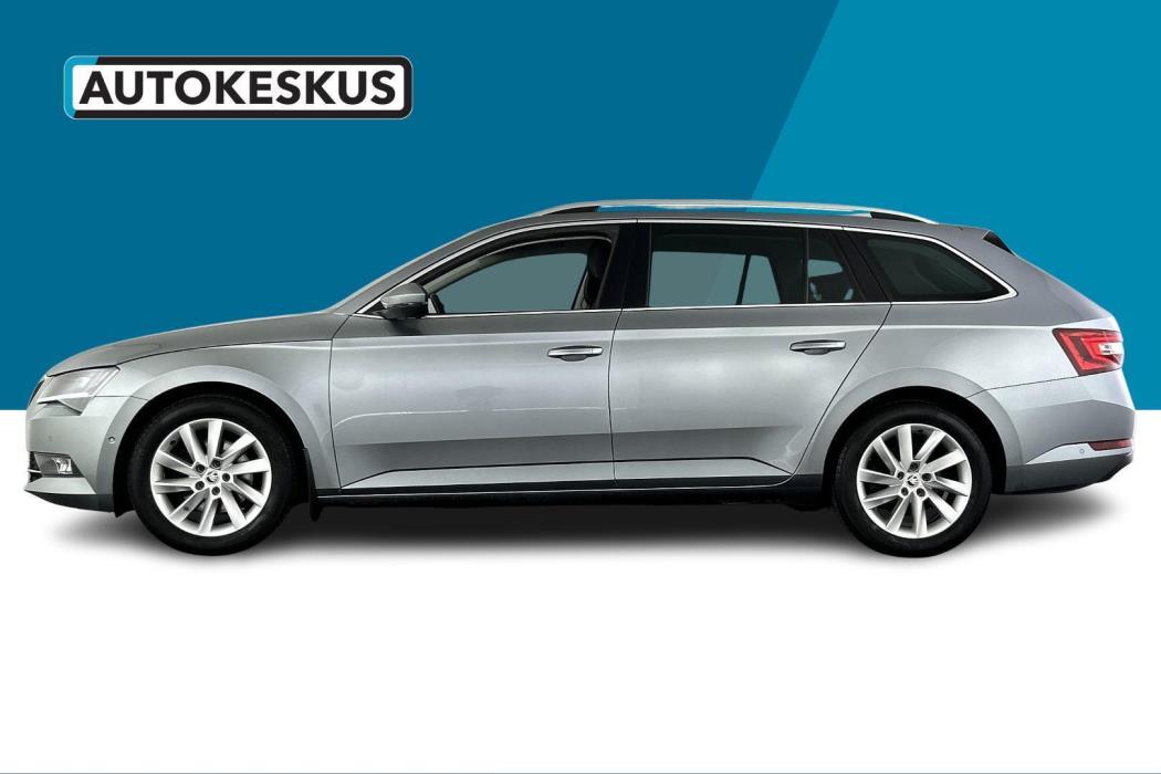SKODA Superb 2019