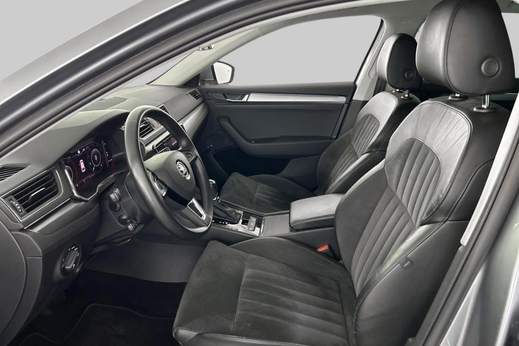 SKODA Superb 2019