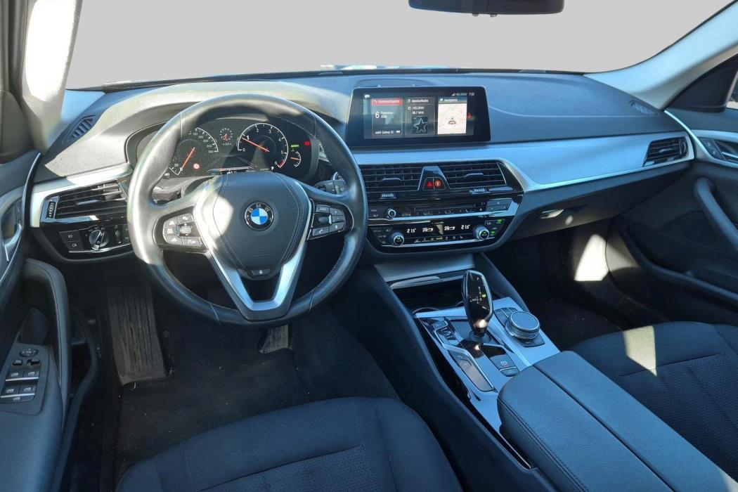 BMW 5-SARJA 2019