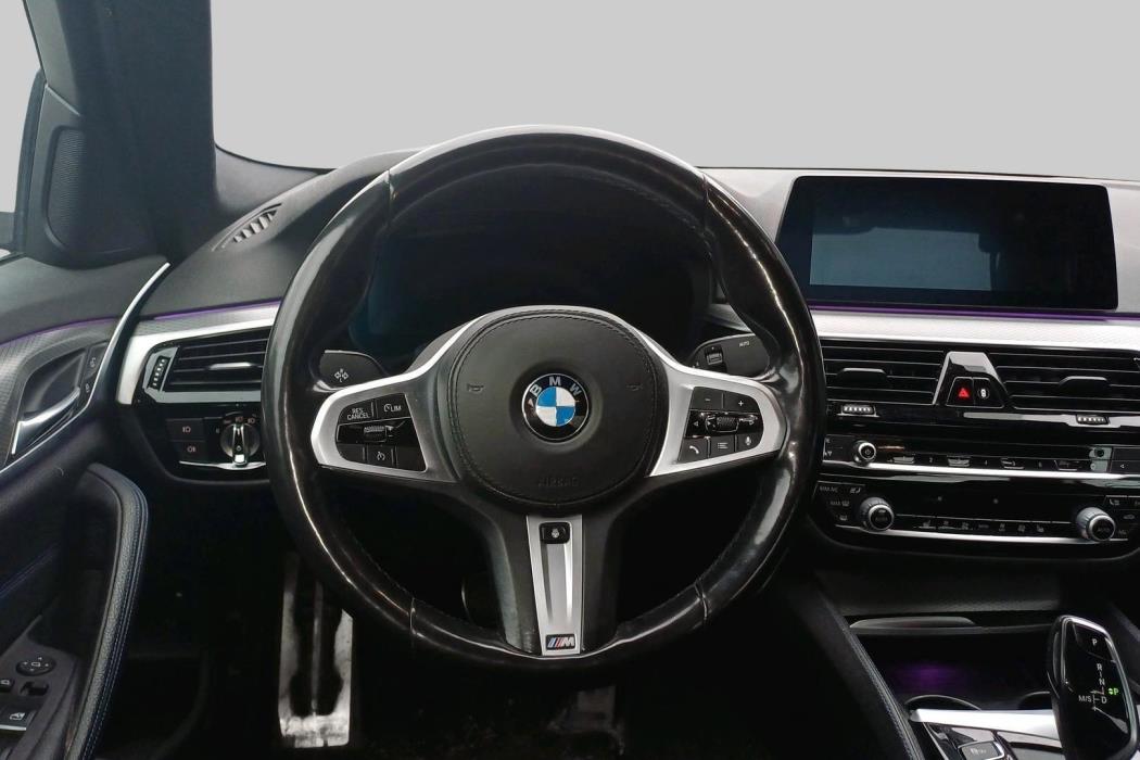 BMW 5-SARJA 2020