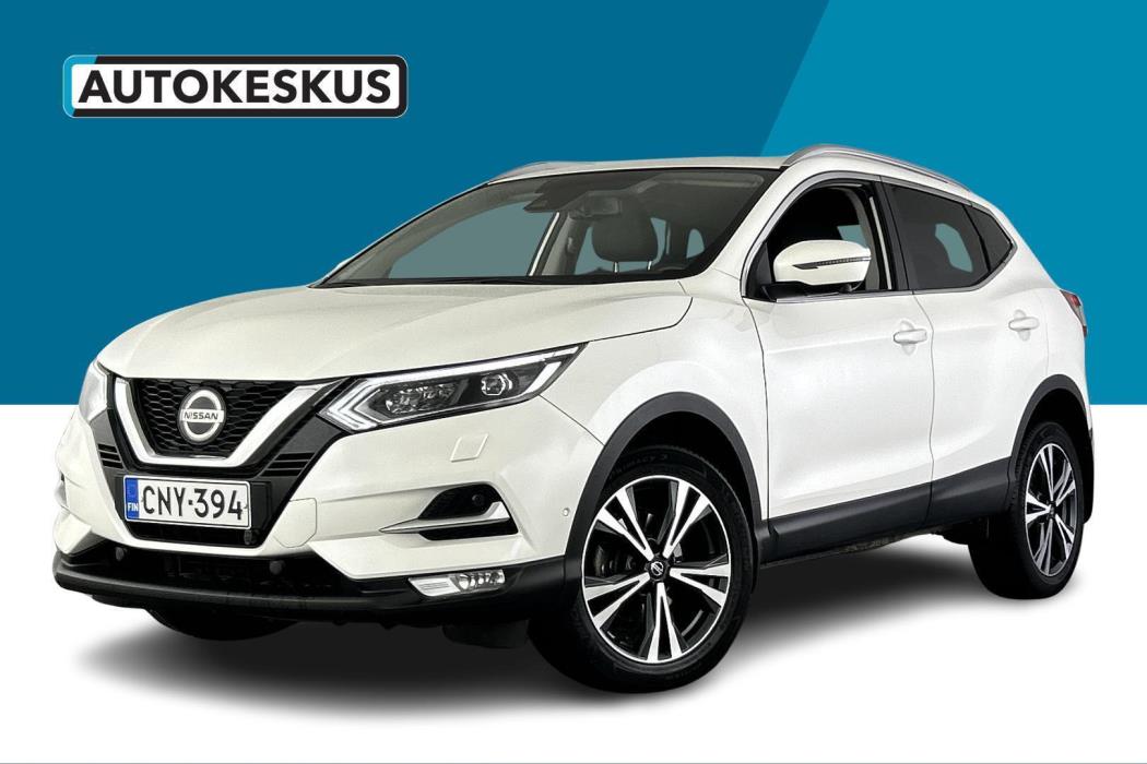 NISSAN Qashqai 2020